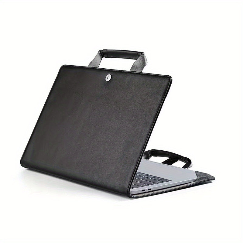 Business Laptop Sleeve, Scratch-Resistant & Durable, Sleek Design with Built-in Protection Layer, Portable and Compatible with Multiple Models – Perfect for Travel and Office Use