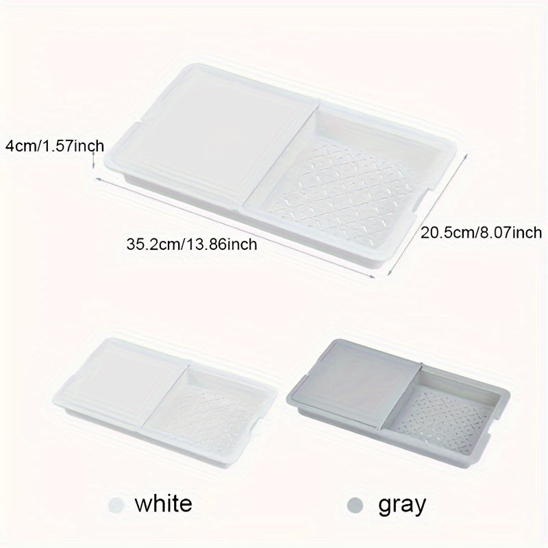 1pc 3-in-1 Integrated Plastic Cutting Board with Built-in Drain Basket & Storage Box - Food-Safe Durable Space-Saving Design for Effortless Food Prep, Washing & Storage - Ideal for Home Cooks & Professional Chefs, Chopping Bo