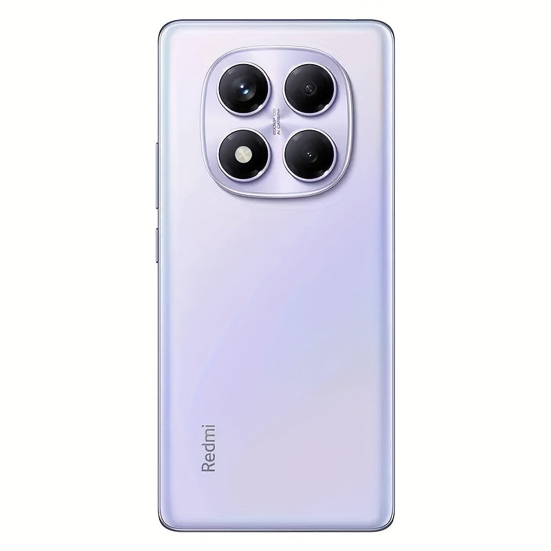 The Xiaomi Redmi Note 14 Pro Smartphone features a 6.67-inch AMOLED display with 120Hz refresh rate and 1080P resolution. It is powered by the Helio G100-Ultra Octa-Core processor and boasts a 200MP camera with OIS. The phone