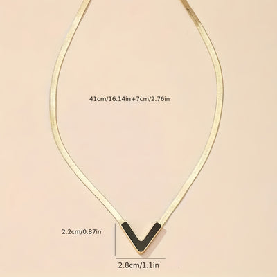 High-quality stainless steel Golden Women's necklace, anti-fading, comfortable and versatile, simple and elegant, high-quality fashionable Women's earrings, jewelry accessories for daily wear parties, are exquisite gifts for