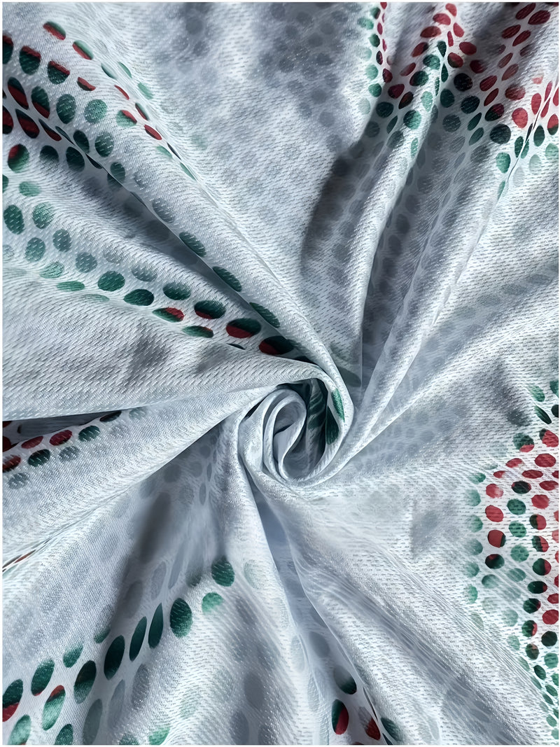 3pcs Football Uniform Set, Size 7 Men&