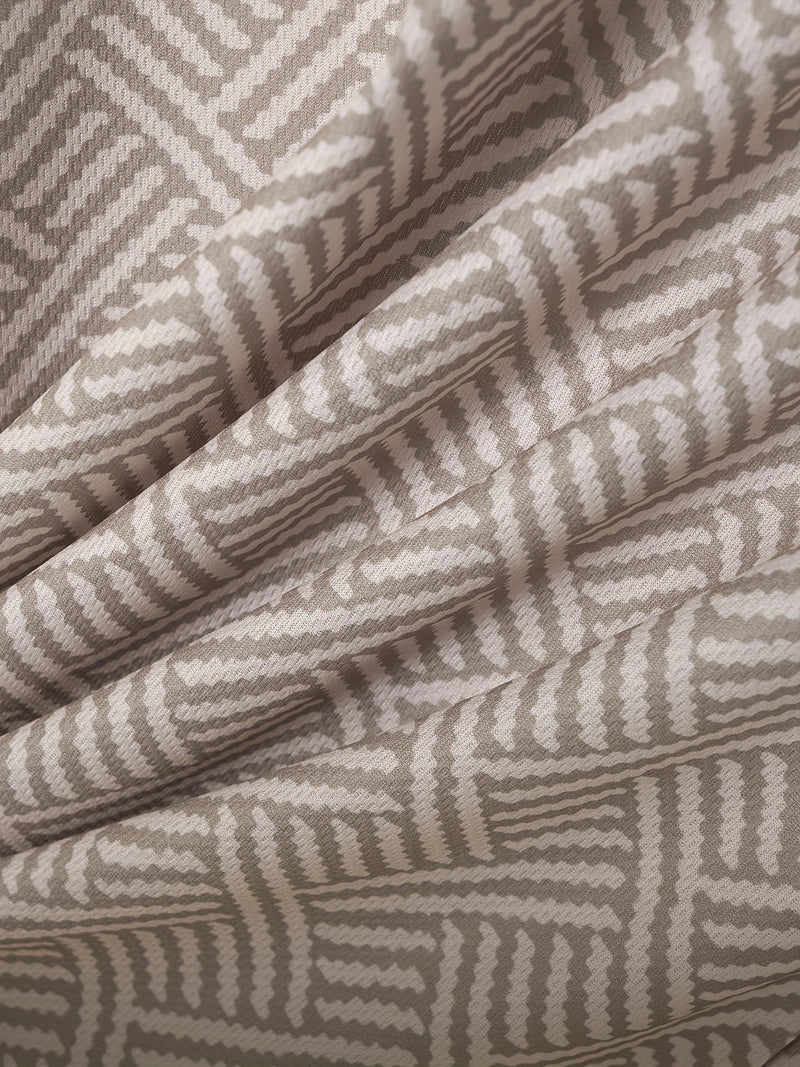 تي شيرت رجالي بأكمام قصيرة + شورت بدلة رياضية كاجوال باللون الأزرق