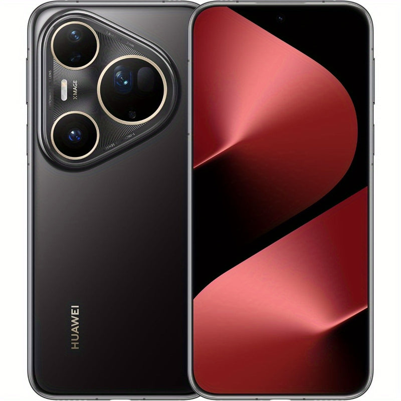 For HUAWEI Pura 80 Ultra 4G Smartphone | 16GB RAM + 512GB ROM | 6.8" LTPO OLED Display | Quad Ultra Lighting Camera with 100x Zoom | 5170mAh Battery | 100W Wired & 80W Wireless SuperCharge | Waterproof | EMUI 15 | Dual SIM |