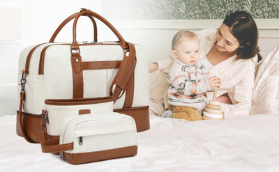 مجموعة حقائب سفر بسيطة ذات سعة كبيرة، حقيبة يد خفيفة الوزن بسحاب، حقيبة محمولة للاستخدام اليومي مع حزام قابل للفصل، حقيبة للجنسين للاستخدام اليومي