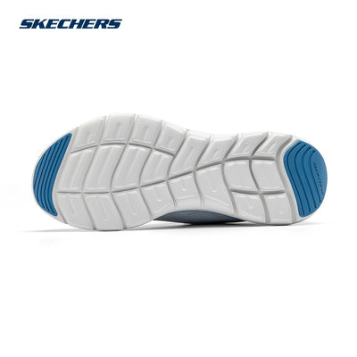 Sketch FLEX APPEAL 5.0 Women'S Slip-On Outdoor Sports Shoes - Lightweight and Comfortable with EVA Material, Mesh Upper for Softness and Breathability, Simple Design with SLIP-INS Functionality for Easy On/Off Wear; Includes