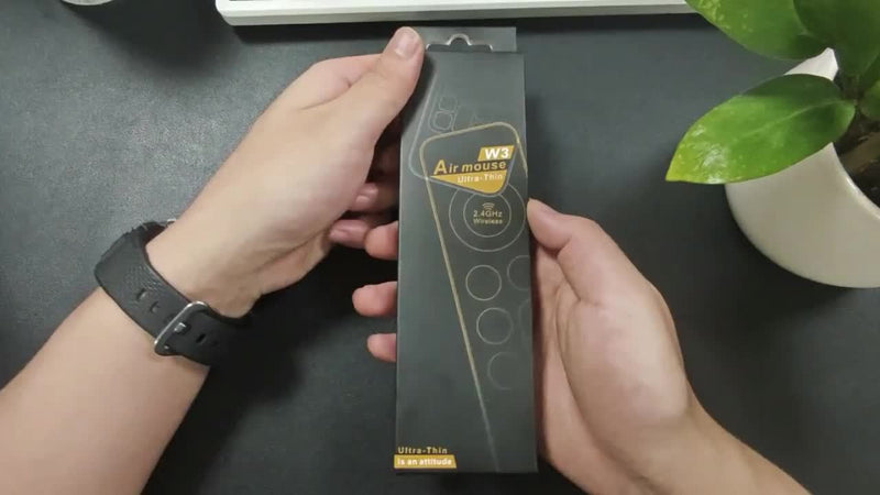 2.4G Universal Remote Control with Voice Command, Gesture Control, IR Learning, and Mini Keyboard - Programmable for Smart TV & Devices, Device Control Solution, Entertainment System Management, Programmable Remote Control, V