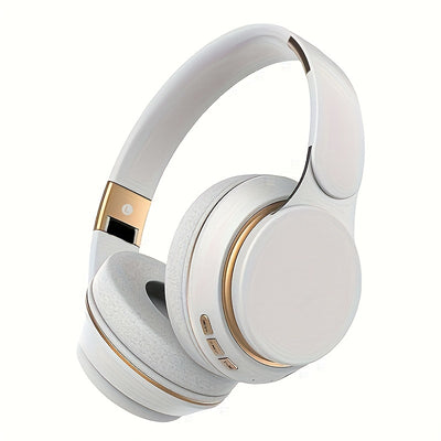 Wireless Headset Wireless Earphone Wireless 5.0 Cute Earbuds Headsets Foldable Lightweight Headphones Suitable For Travel Work Mobile Phone Computer Laptop Christmas Gift For Friends.