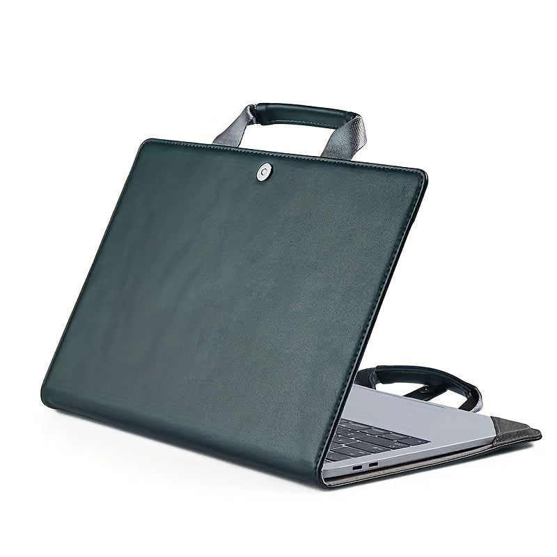 Business Laptop Sleeve, Scratch-Resistant & Durable, Sleek Design with Built-in Protection Layer, Portable and Compatible with Multiple Models – Perfect for Travel and Office Use